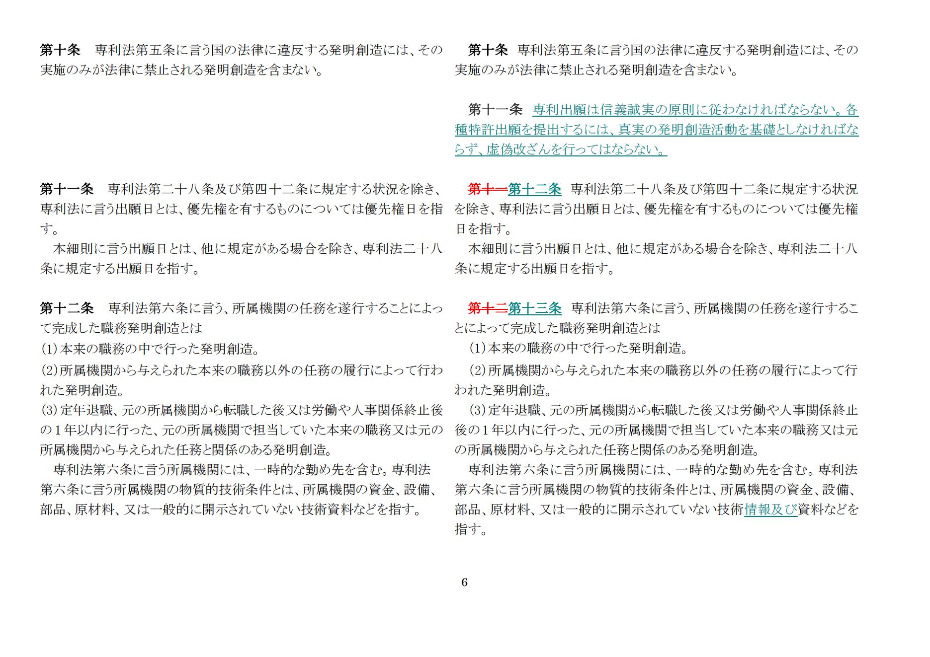中華人民共和国専利法実施細則（新旧対照表） (2024.1)_05.jpg
