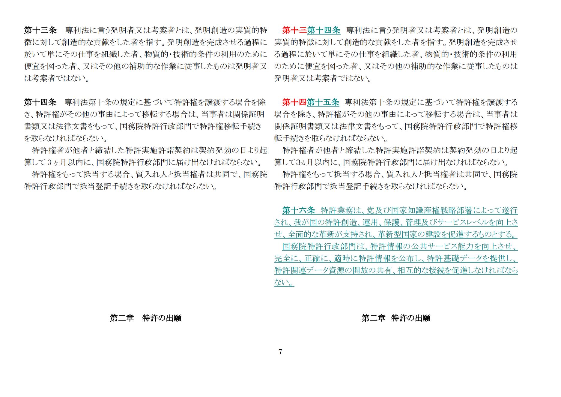 中華人民共和国専利法実施細則（新旧対照表） (2024.1)_06.jpg